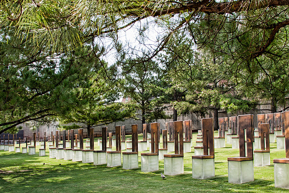Oklahoma City National Memorial