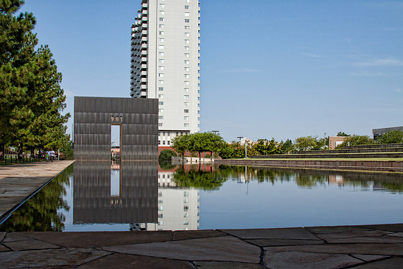 Oklahoma City National Memorial