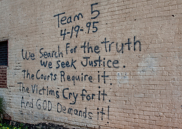 Oklahoma City National Memorial