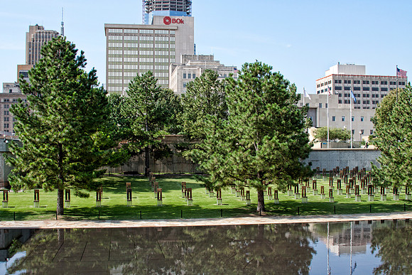 Oklahoma City National Memorial