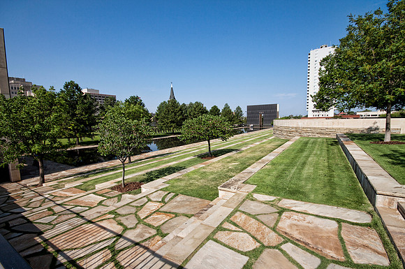 Oklahoma City National Memorial