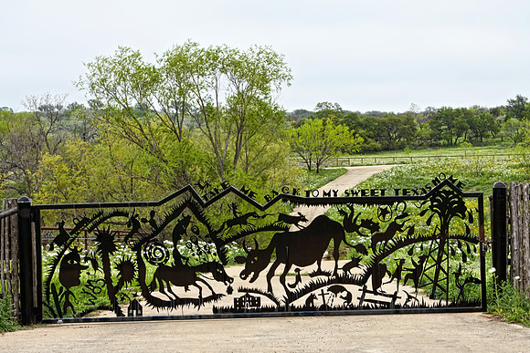 Willow City Loop