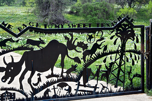 Willow City Loop