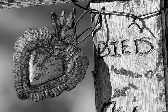 Terlingua Cemetery