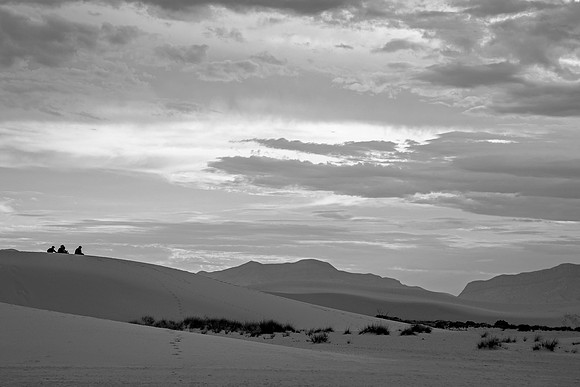 White Sands