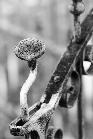 Gate Knob