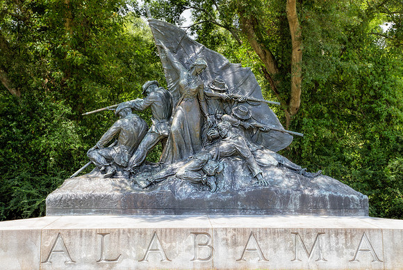 Vicksburg National Military Park