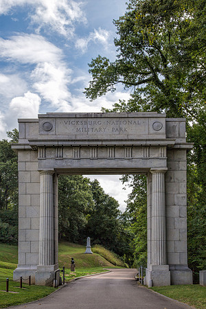 Vicksburg National Military Park