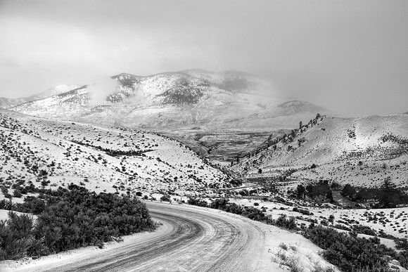 Life is the Road