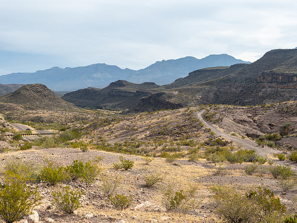 Big Bend Ranch State Park, Texas