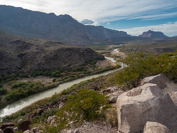 Big Bend Ranch State Park, Texas