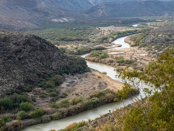 Big Bend Ranch State Park, Texas