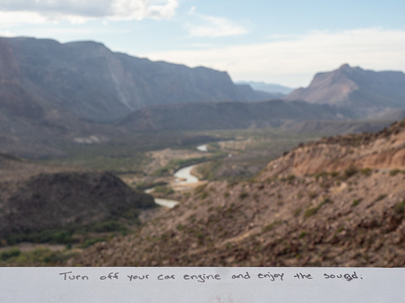 Big Bend Ranch State Park, Texas