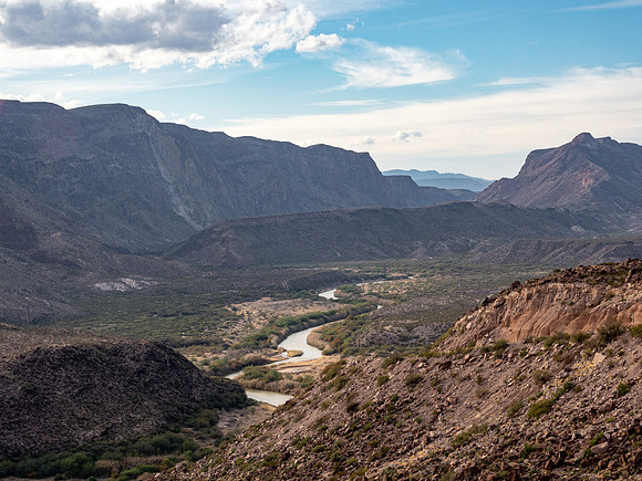 Big Bend Ranch State Park, Texas