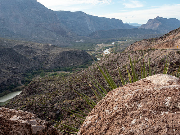 Big Bend Ranch State Park, Texas