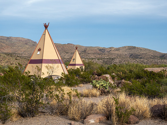 Big Bend Ranch State Park, Texas
