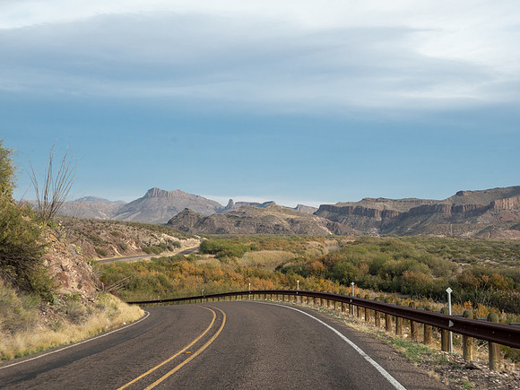 Big Bend Ranch State Park, Texas