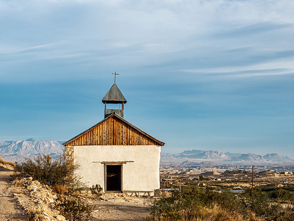 Terlingua, Texas