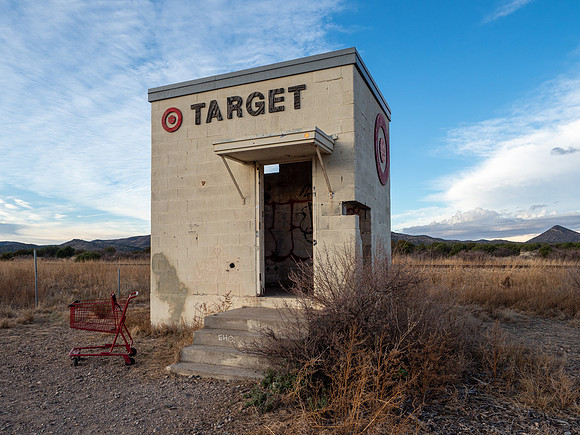 Target Marathon