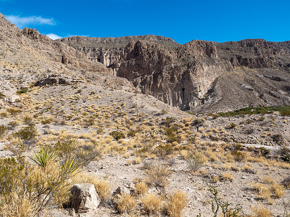 Big Bend National Park, Texas