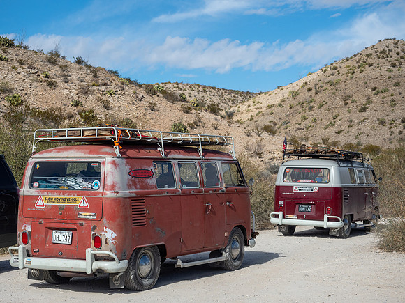Big Bend National Park, Texas