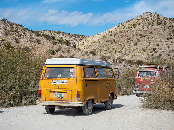 Big Bend National Park, Texas