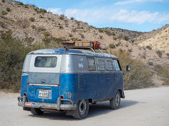 Big Bend National Park, Texas
