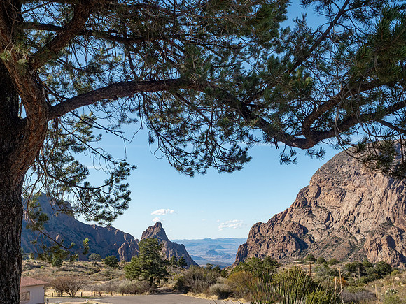 Big Bend National Park, Texas