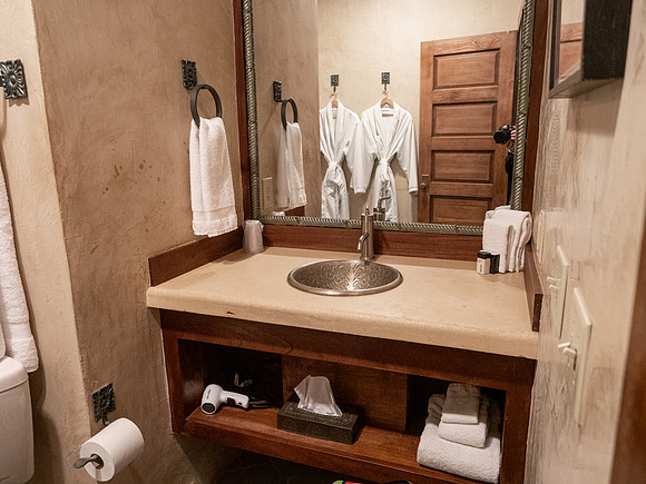 The Gage Hotel, Marathon, Texas
