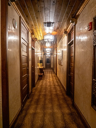 The Gage Hotel, Marathon, Texas