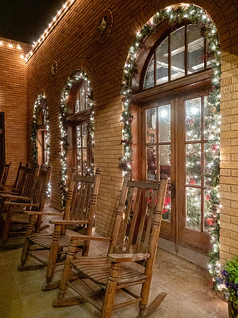 The Gage Hotel, Marathon, Texas