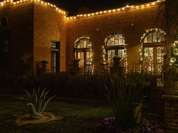 The Gage Hotel, Marathon, Texas