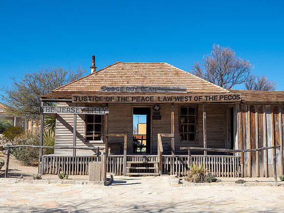 Langtry, Texas
