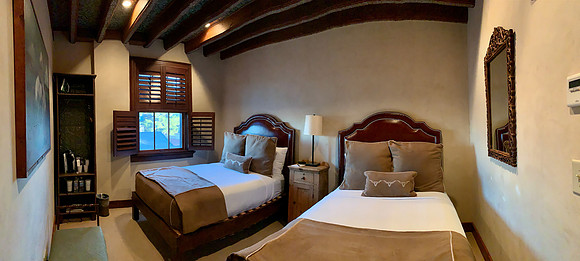 The Gage Hotel, Marathon, Texas