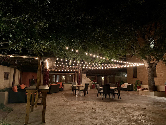 The Gage Hotel, Marathon, Texas