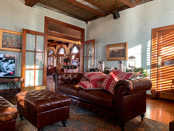 The Gage Hotel, Marathon, Texas