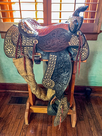 The Gage Hotel, Marathon, Texas