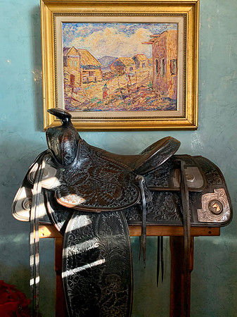 The Gage Hotel, Marathon, Texas