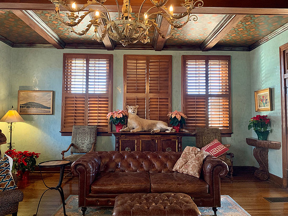 The Gage Hotel, Marathon, Texas