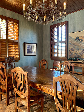 The Gage Hotel, Marathon, Texas
