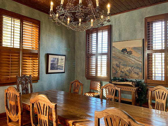 The Gage Hotel, Marathon, Texas