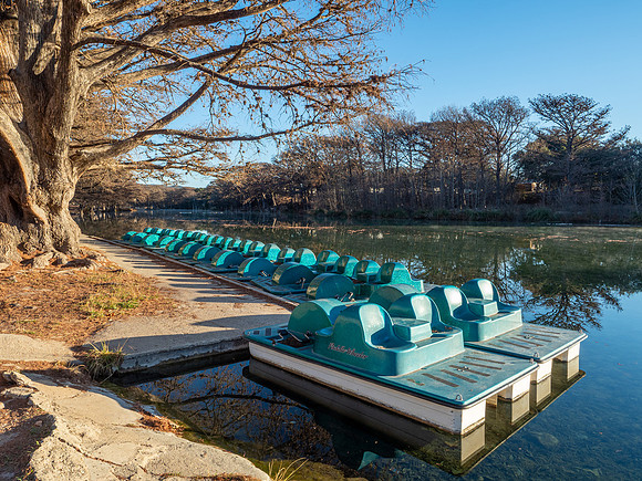 Garner State Park, Texas
