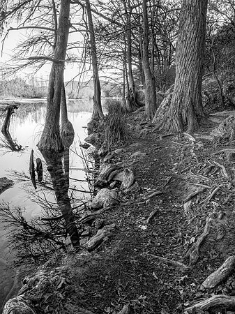 Garner Stae Park, Texas