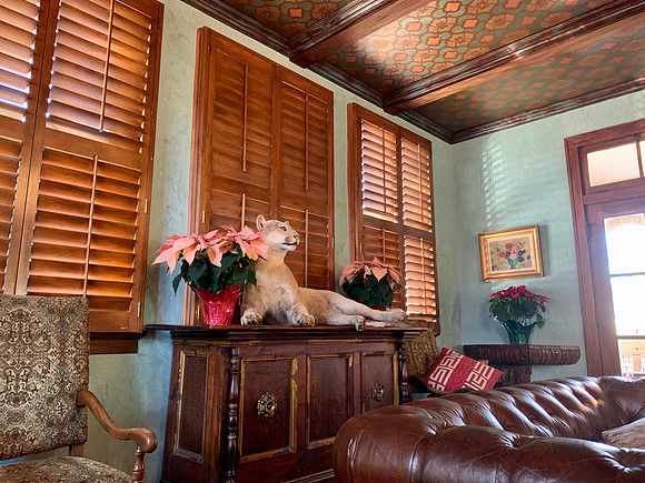 The Gage Hotel, Marathon, Texas