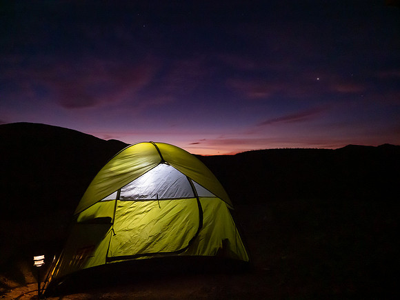 Big Bend Backcountry