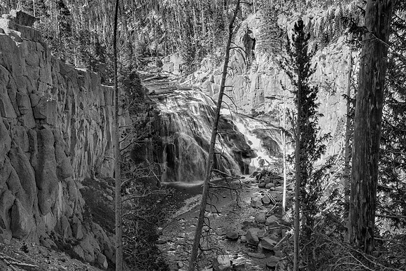 Gibbon Falls